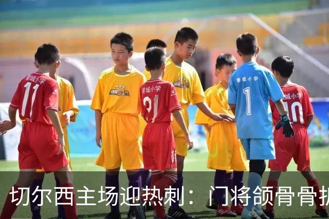 切尔西主场迎热刺：门将颌骨骨折，热刺五将或缺阵